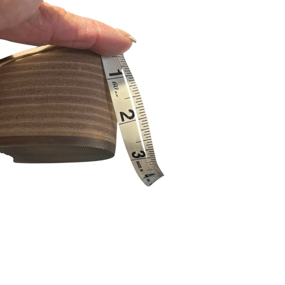 Marc Fisher Leather and Suede Tall Boots Womens 7M - Picture 16 of 16